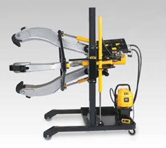 恩派克EPH拉馬 100噸位可鎖定液壓鉗爪式拔輪器