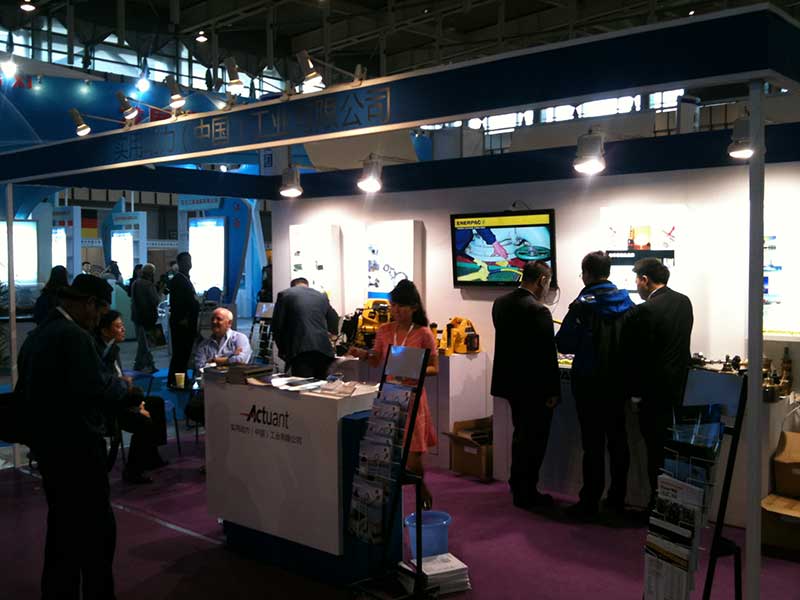 恩派克中國(guó)國(guó)際海洋工程與油氣技術(shù)展覽會(huì)