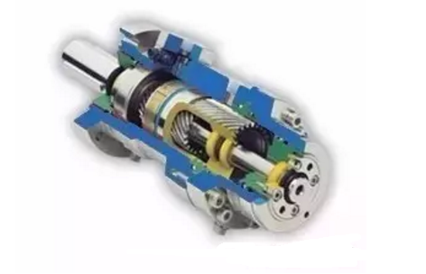 恩派克擺動(dòng)式液壓缸