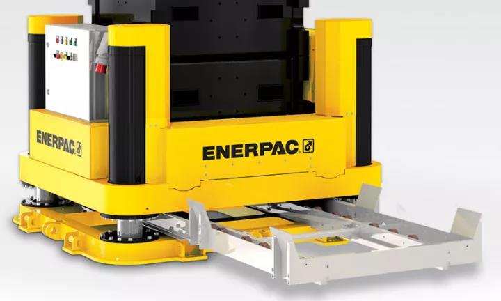 恩派克頂升系統(tǒng)圖