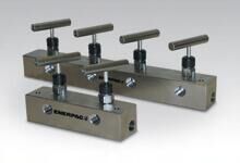 恩派克AM系列油路塊 分流節(jié)流油路塊