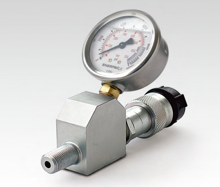 恩派克壓力表總成 GA系列壓力表