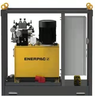 恩派克EVO-P同步頂升系統