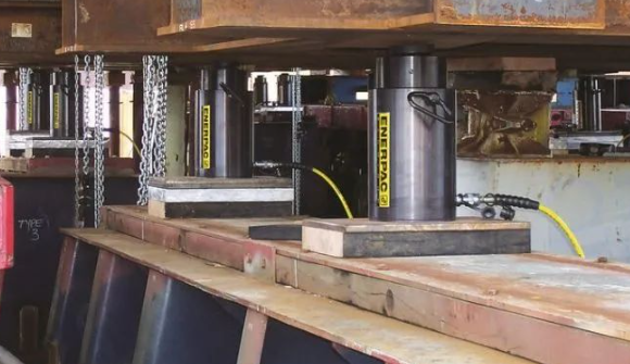 Enerpac大噸位油缸