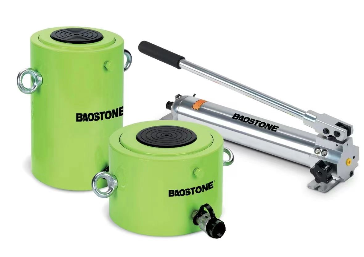 寶斯通液壓油缸